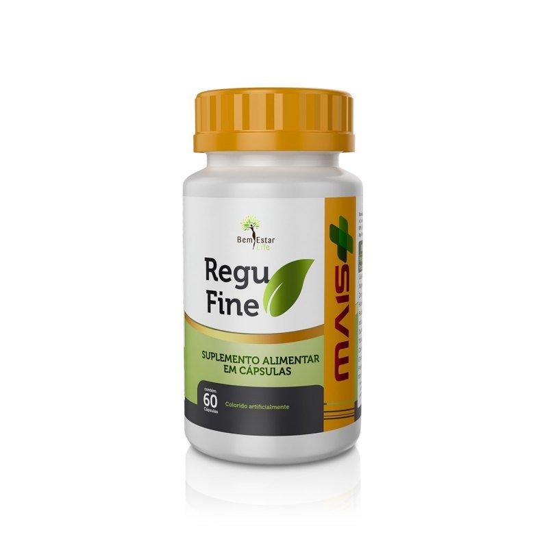 REGU FINE MAIS 60 CAPSULAS