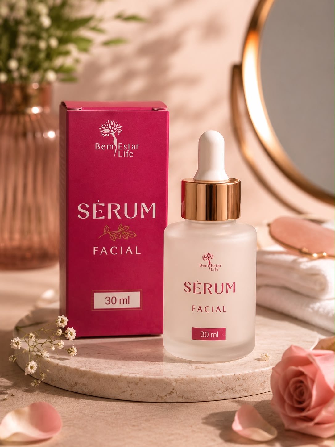SERUM FACIAL 30 ML.
